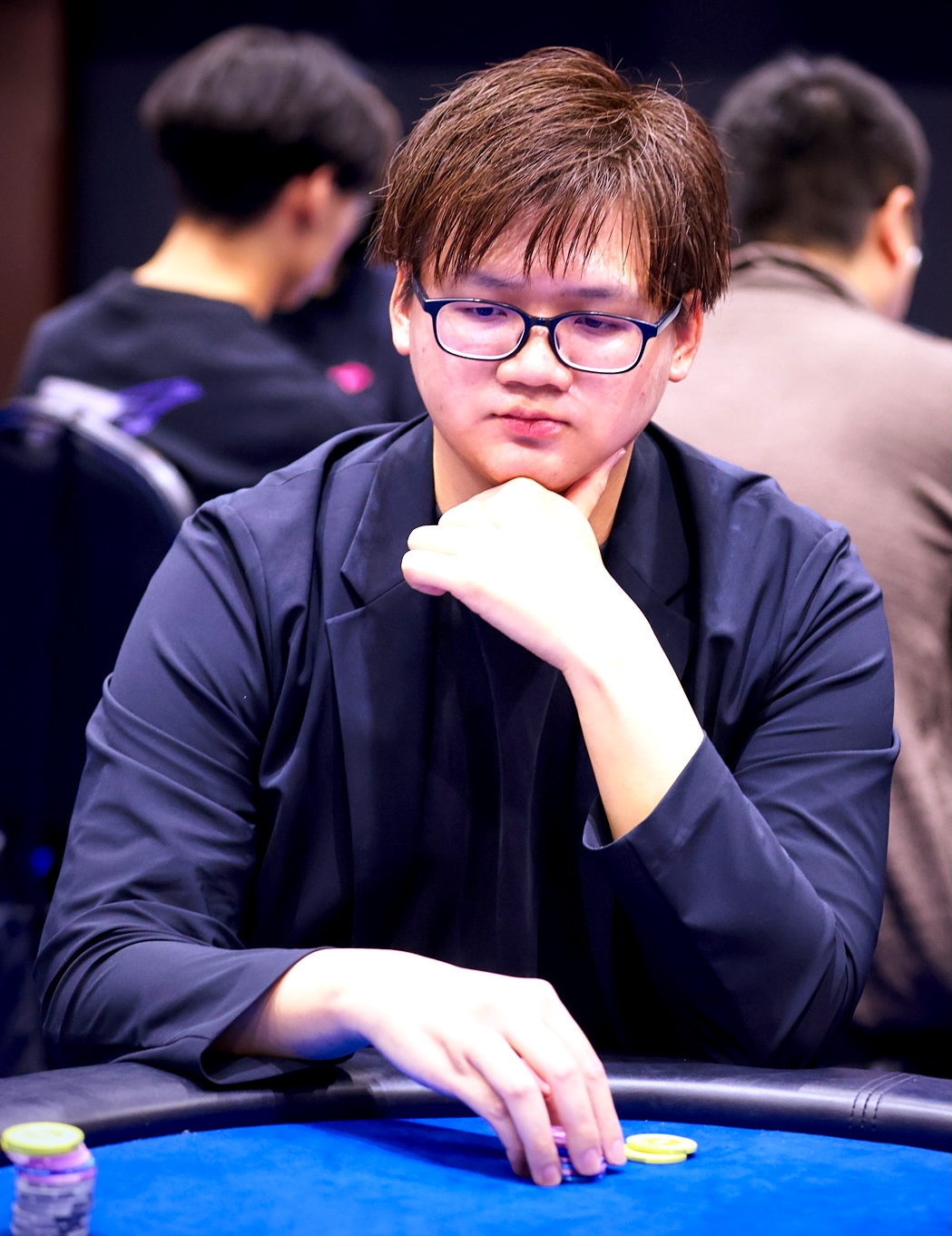 our CEO with some nice numbers